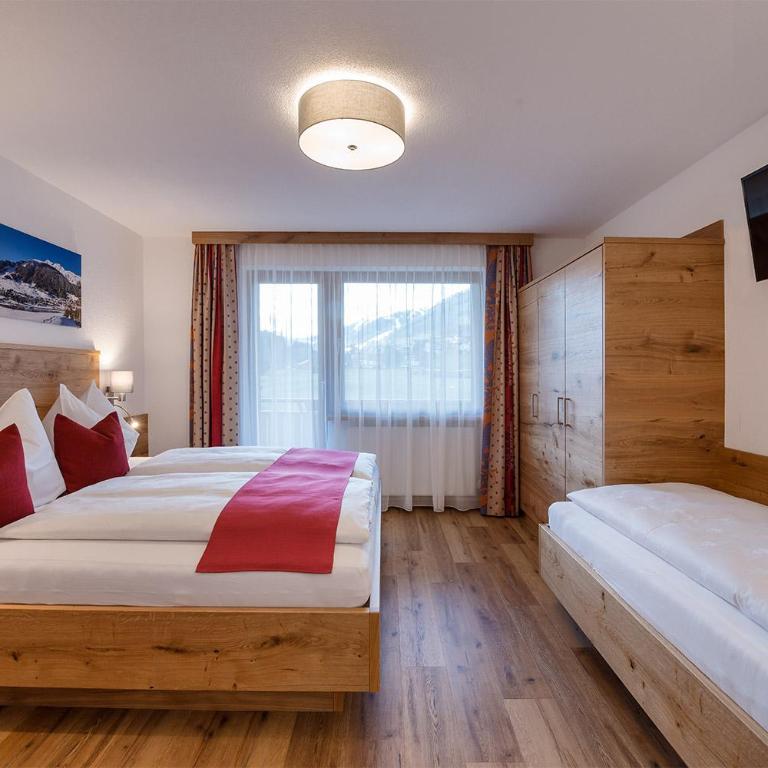 Alpenrose Appartements Burger Evelin - Apartment mit 2 Schlafzimmern - 6