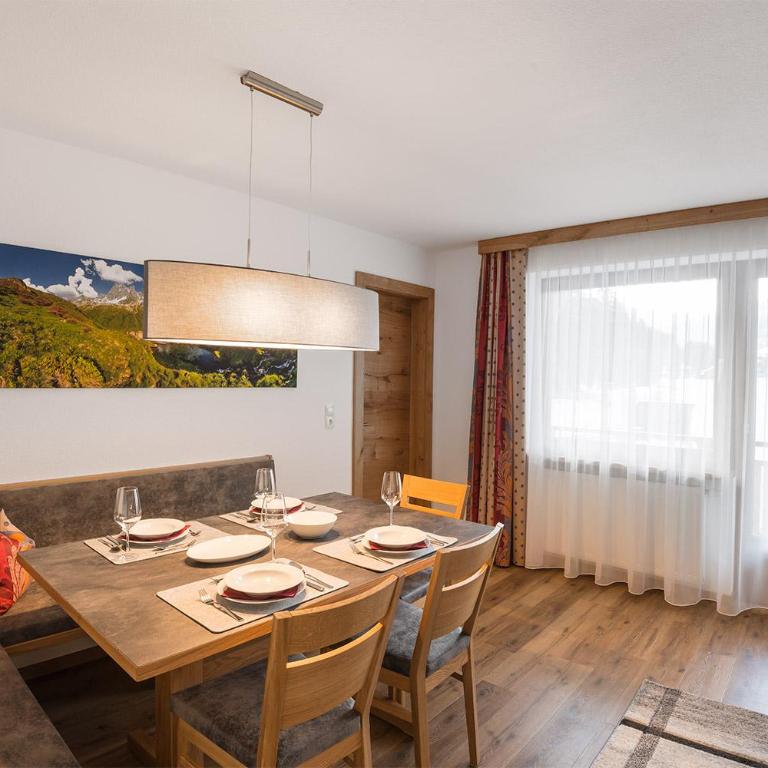 Alpenrose Appartements Burger Evelin - Apartment mit 2 Schlafzimmern - 7