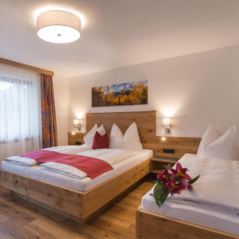 Alpenrose Appartements Burger Evelin - Apartment mit 2 Schlafzimmern - 5