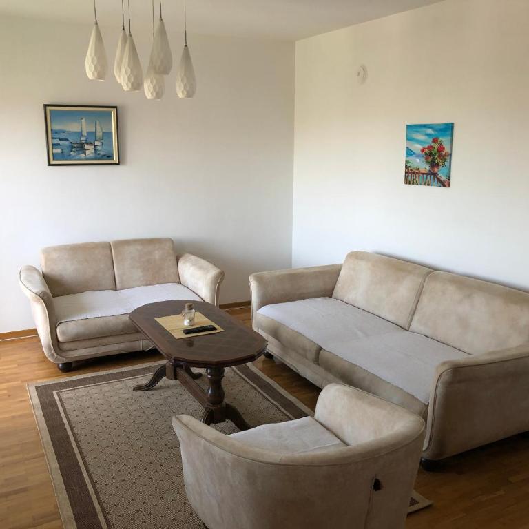 Square apartment Podgorica - Apartman sa 2 Spavaće Sobe - 7