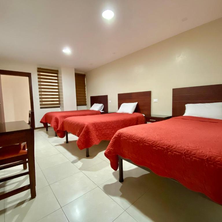 Hotel Carrion - Standard Triple Room - 4