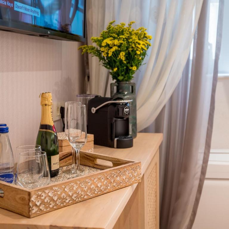 Apartments Hun - Double Room - 7