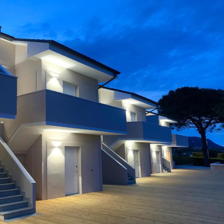 Balconi Del Conero - Appartamento Monolocale con Vista Mare - 1