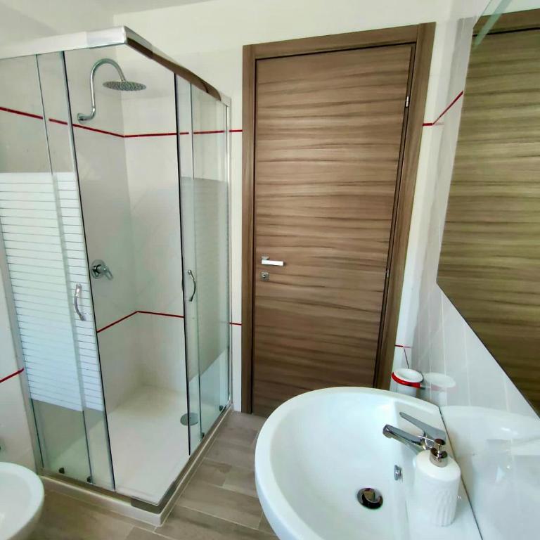 Casa Sciuti - One-Bedroom Standard Apartment - 11