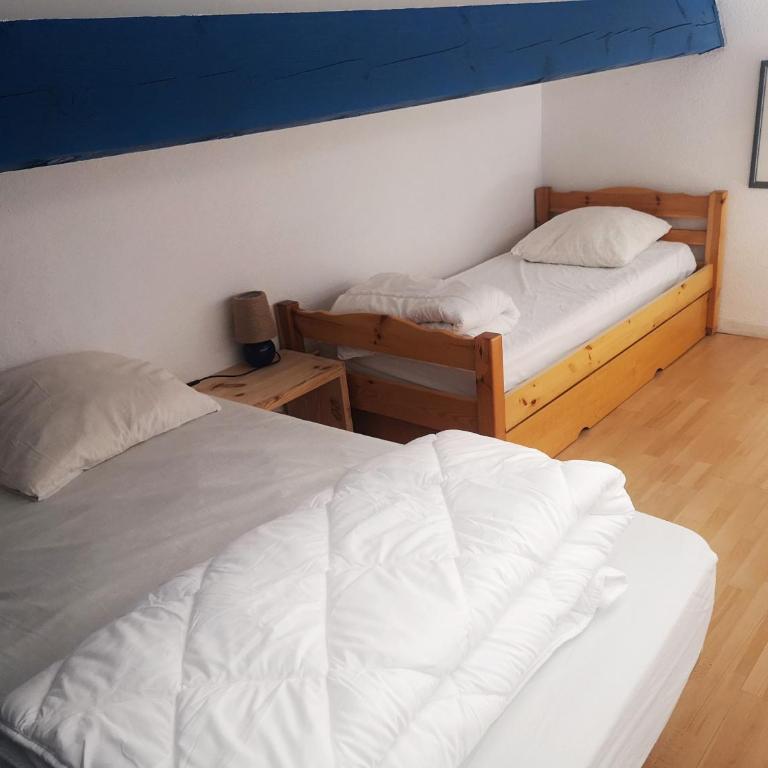Appartement Les Grenadines - Apartment mit Balkon - 10