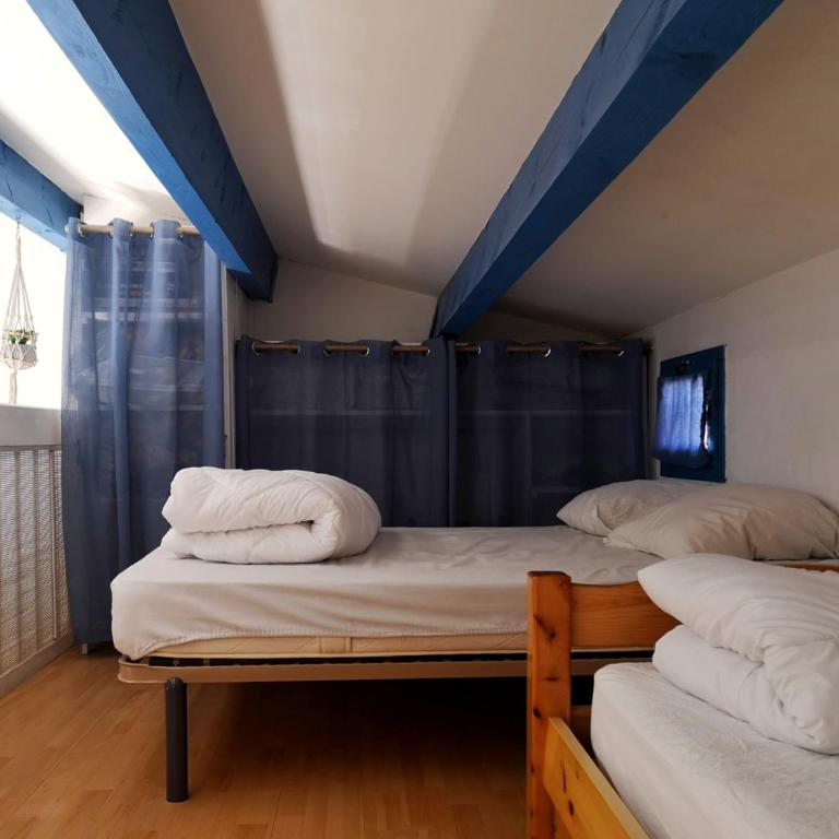 Appartement Les Grenadines - Apartment mit Balkon - 9