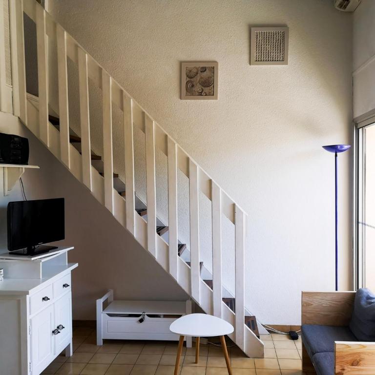 Appartement Les Grenadines - Apartment mit Balkon - 3
