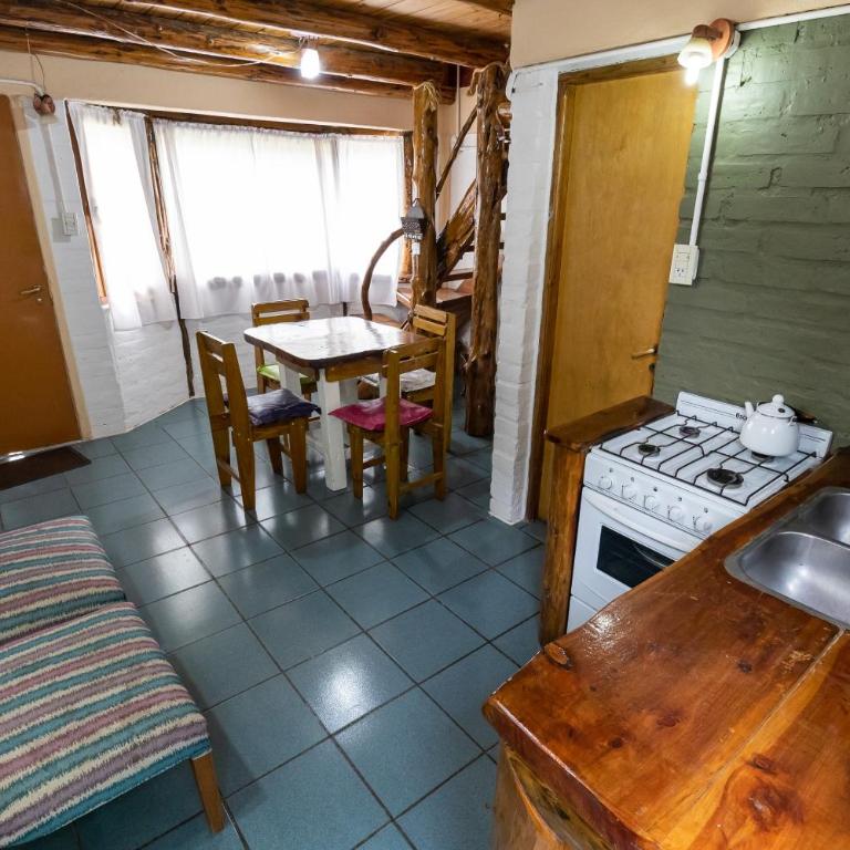 Cabañas Mai-Hue - Apartamento de 1 dormitorio - 3