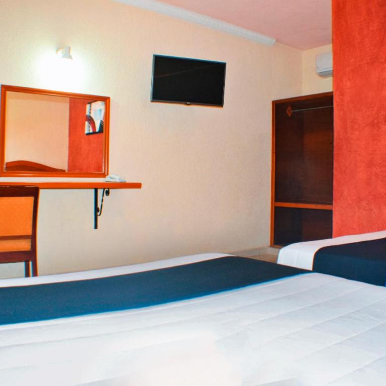Hotel Hacienda Sánchez - Standard Two Beds - 1