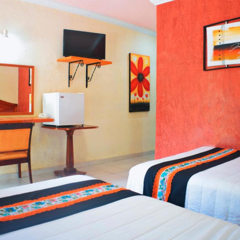 Hotel Hacienda Sánchez - Two-Bedroom Villa - 7