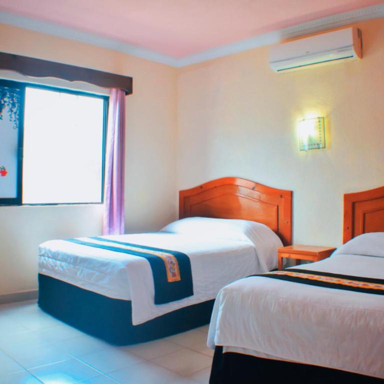 Hotel Hacienda Sánchez - Two-Bedroom Villa - 4
