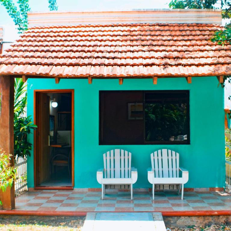 Hotel Hacienda Sánchez - Two-Bedroom Villa - 5