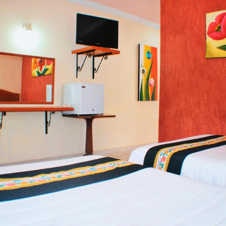 Hotel Hacienda Sánchez - Two-Bedroom Villa - 5