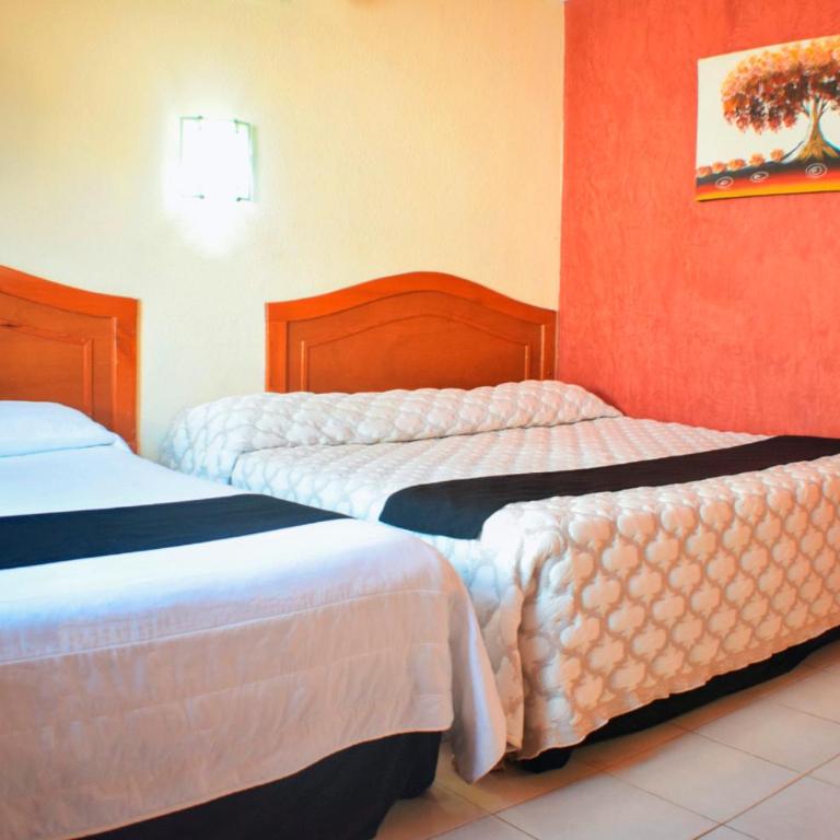 Hotel Hacienda Sánchez - Two-Bedroom Villa - 3