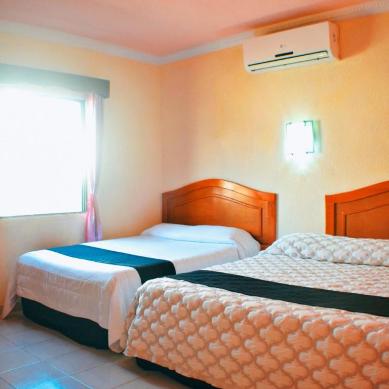 Hotel Hacienda Sánchez - Two-Bedroom Villa - 2
