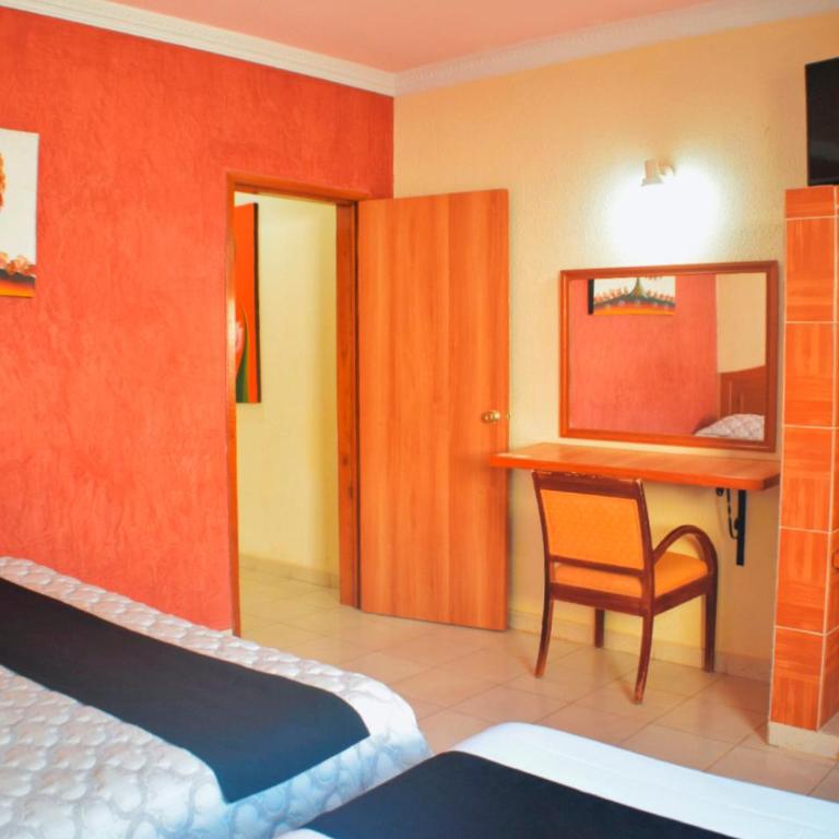 Hotel Hacienda Sánchez - Two-Bedroom Villa - 6