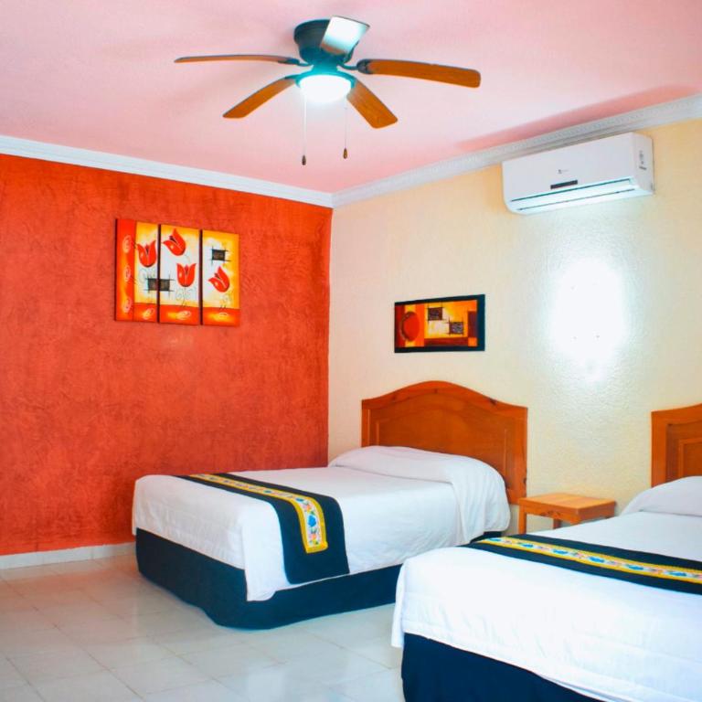 Hotel Hacienda Sánchez - One-Bedroom Villa - 3