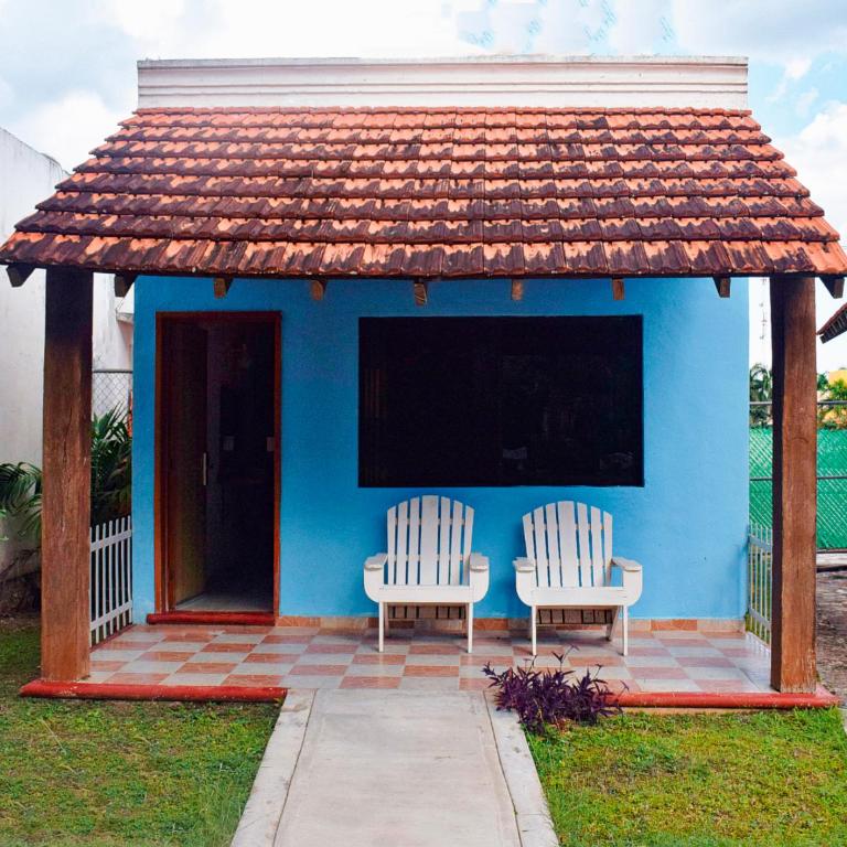 Hotel Hacienda Sánchez - One-Bedroom Villa - 7