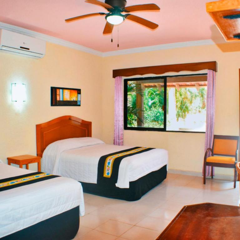 Hotel Hacienda Sánchez - One-Bedroom Villa - 4