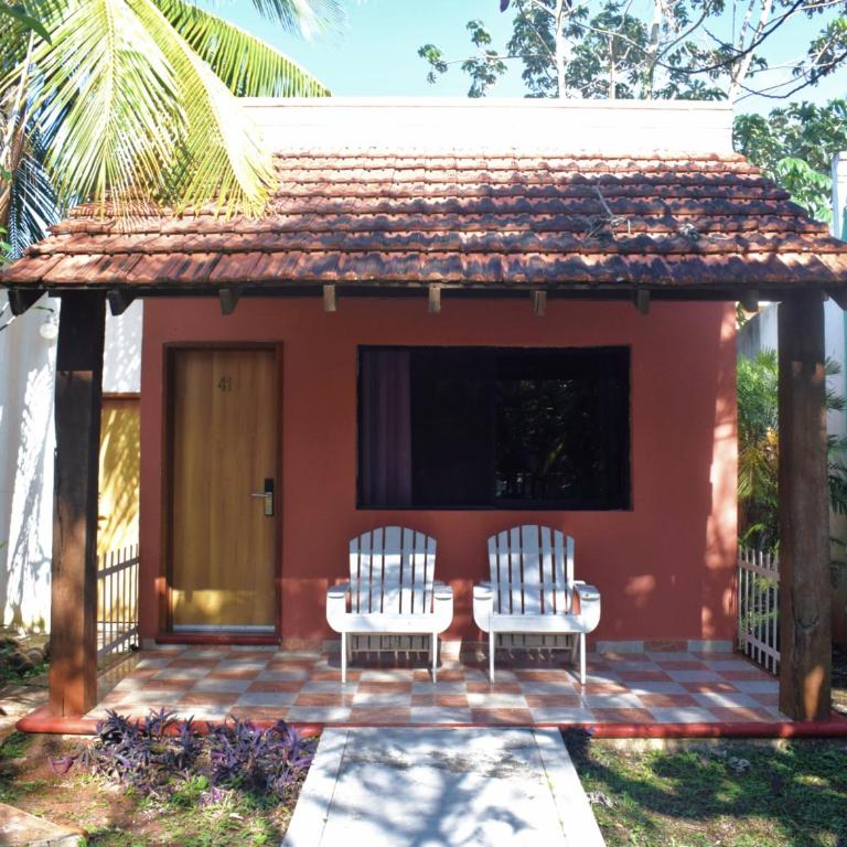 Hotel Hacienda Sánchez - Superior Villa - 1