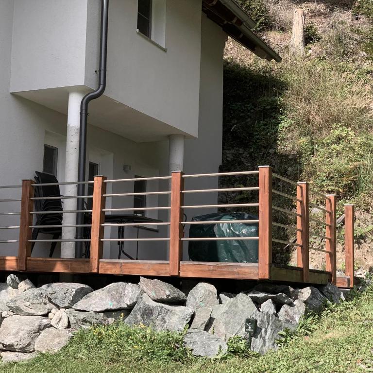 Ferienwohnung Unsere Mühle - Apartment mit 2 Schlafzimmern - 26