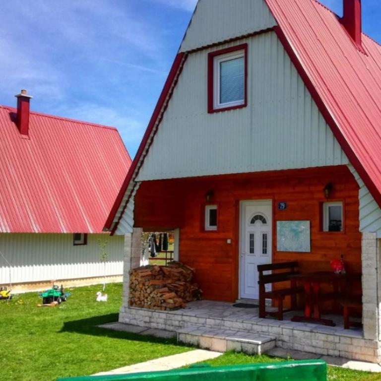 Village Borje - Two-Bedroom House - 10
