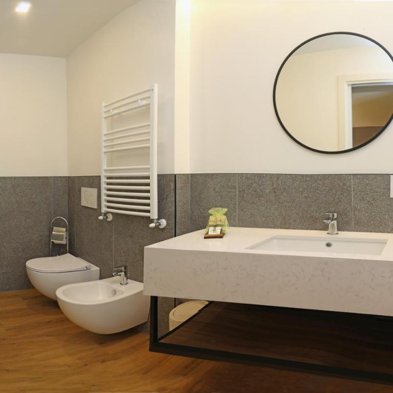 Agriturismo La Rocca - Junior Suite - 3