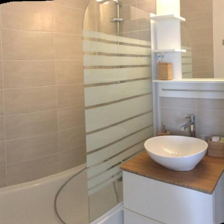 Cabourg-la mer à perte de vue - Apartment mit 1 Schlafzimmer - 16