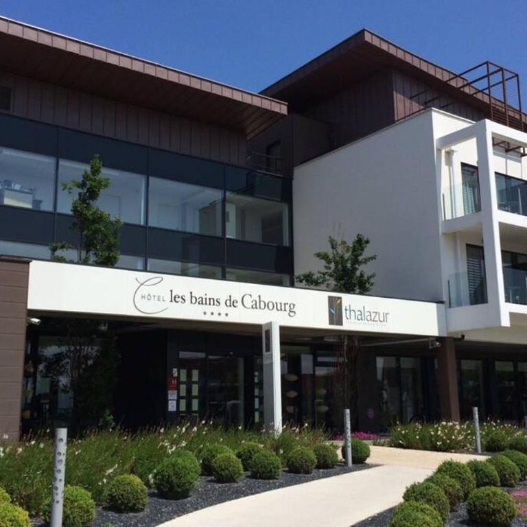 Cabourg-la mer à perte de vue - Apartment mit 1 Schlafzimmer - 27