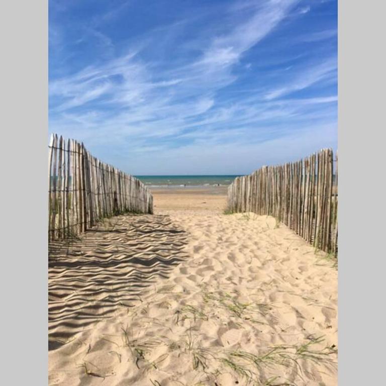 Cabourg-la mer à perte de vue - Apartment mit 1 Schlafzimmer - 31