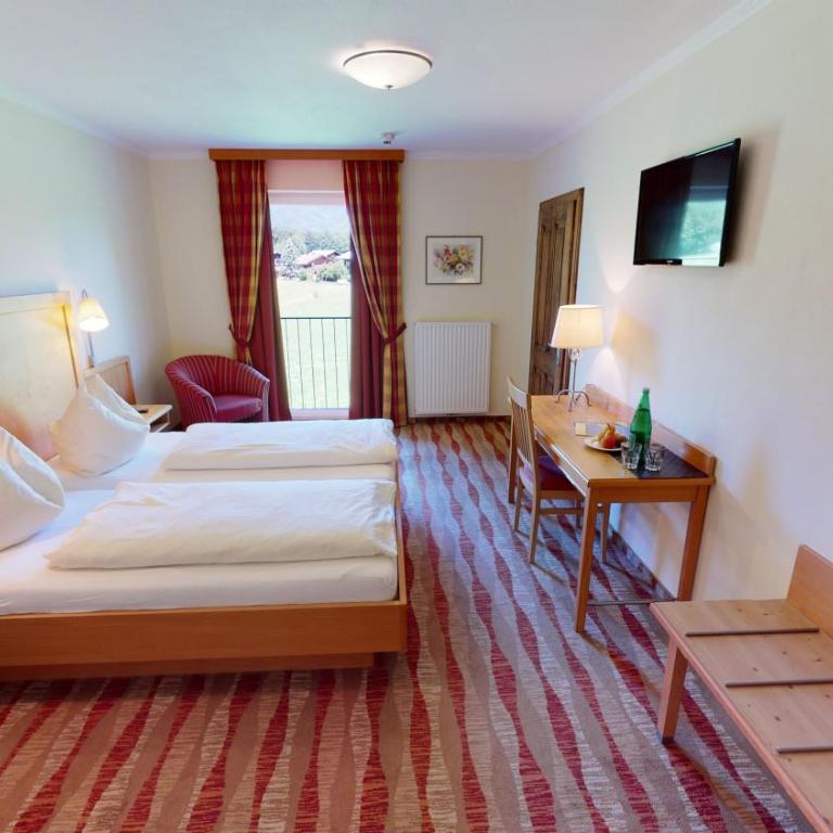 Gasthof Wiesenhof - Classic Double Room - 3