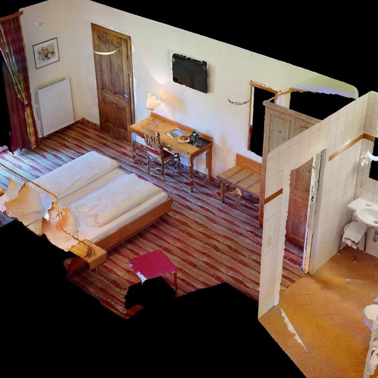 Gasthof Wiesenhof - Classic Double Room - 5