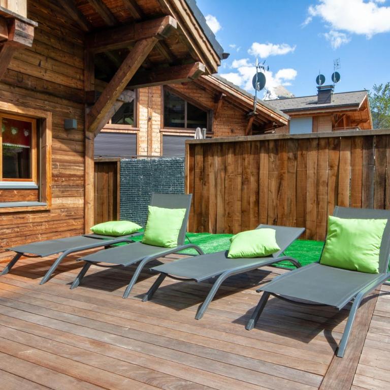 Le Nordic - Chalet - 17