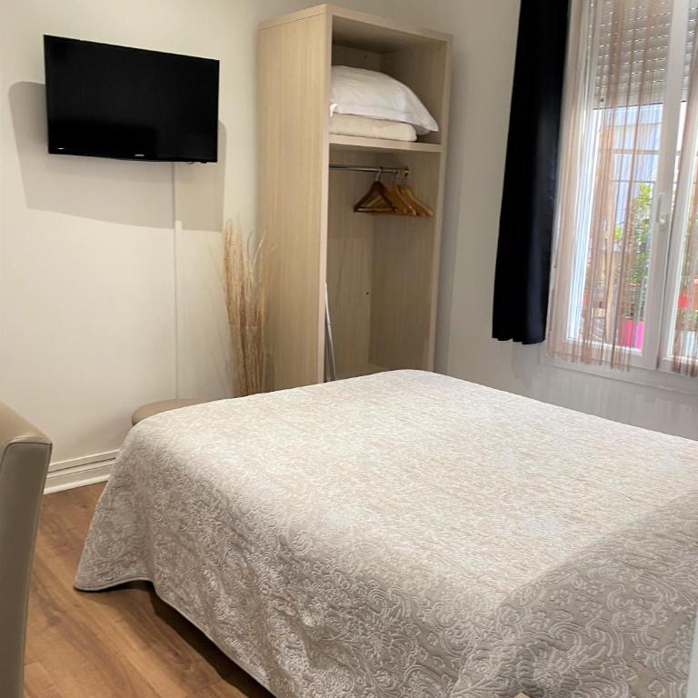 Hotel Lutetia - Chambre Double - 2