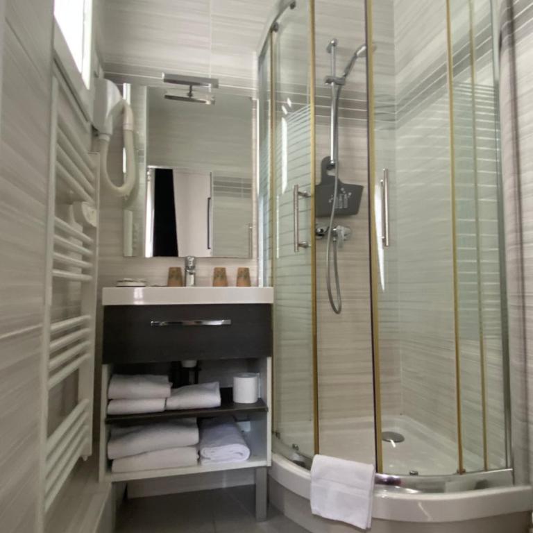 Hotel Lutetia - Chambre Triple - 1