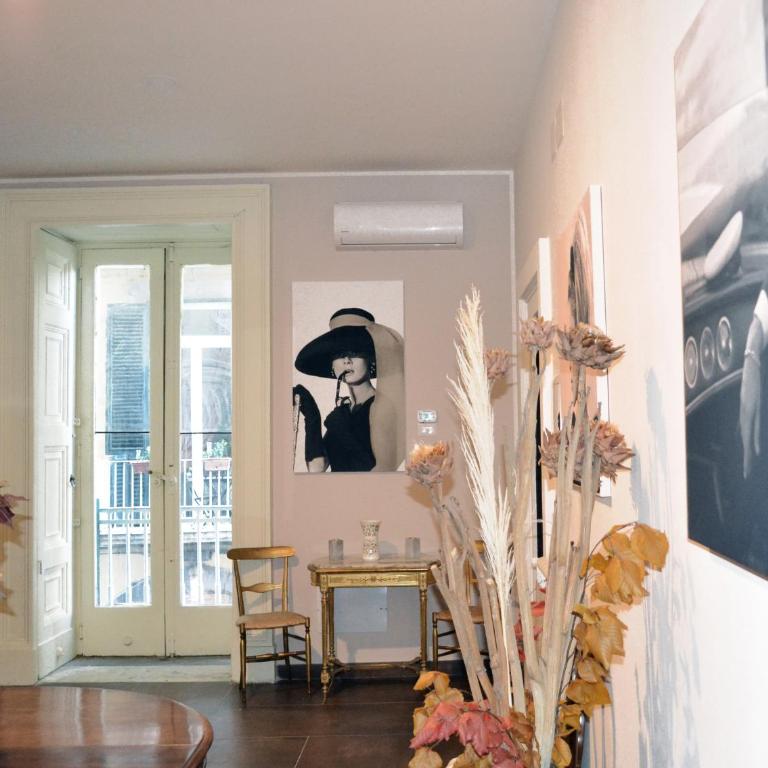 questo rinascimento CASA AUDREY - Casa con 1 Camera da Letto - 22
