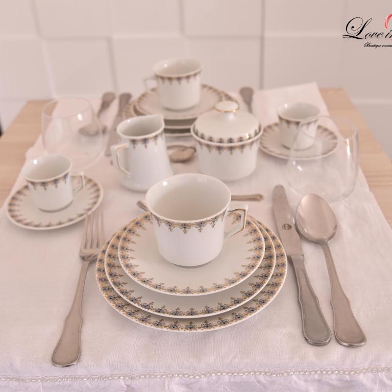 Love inn - Camera Deluxe - 22