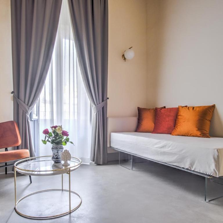 Regina Bianca - Camere, Suite & Spa - Sciacca - Deluxe Junior Suite - 1