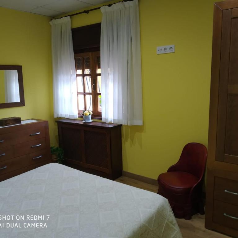 Apartamentos La Huerta de la Torre - Apartamento de 1 dormitorio - 9