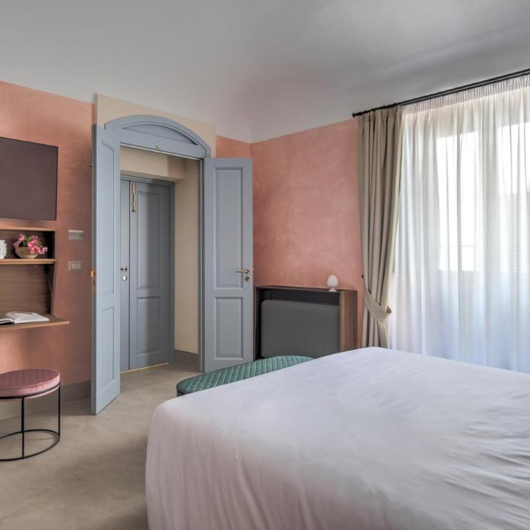 Regina Bianca - Camere, Suite & Spa - Sciacca - Deluxe Double Room - 5