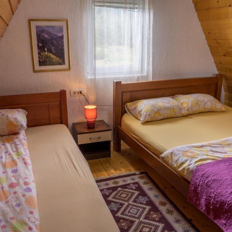 Village Borje - Two-Bedroom House - 18