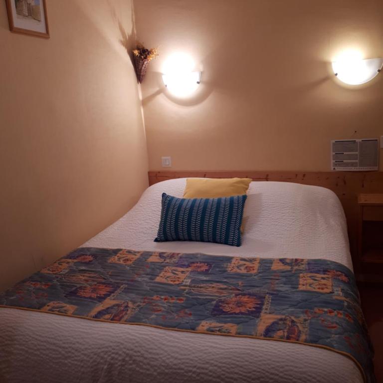 Logis Hôtel Le Céans - Chambre Simple - 1