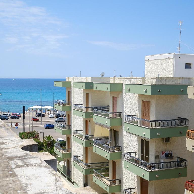 Attico panoramico vista mare - Appartamento con 2 Camere da Letto - 5