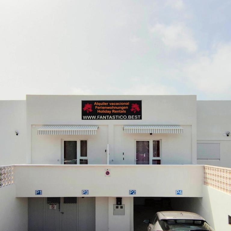 Fantastico 1 - Balcony, free parking, air conditioning, free Netflix, BBQ - Estudio - 8
