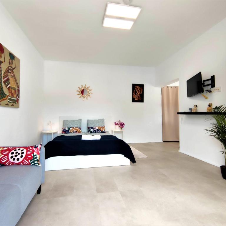 Fantastico 2 - large balcony, free parking, air conditioning, free Netflix, BBQ - Estudio - 3