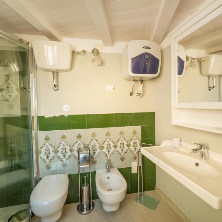 Janna 'e Mare - Double Room - 9