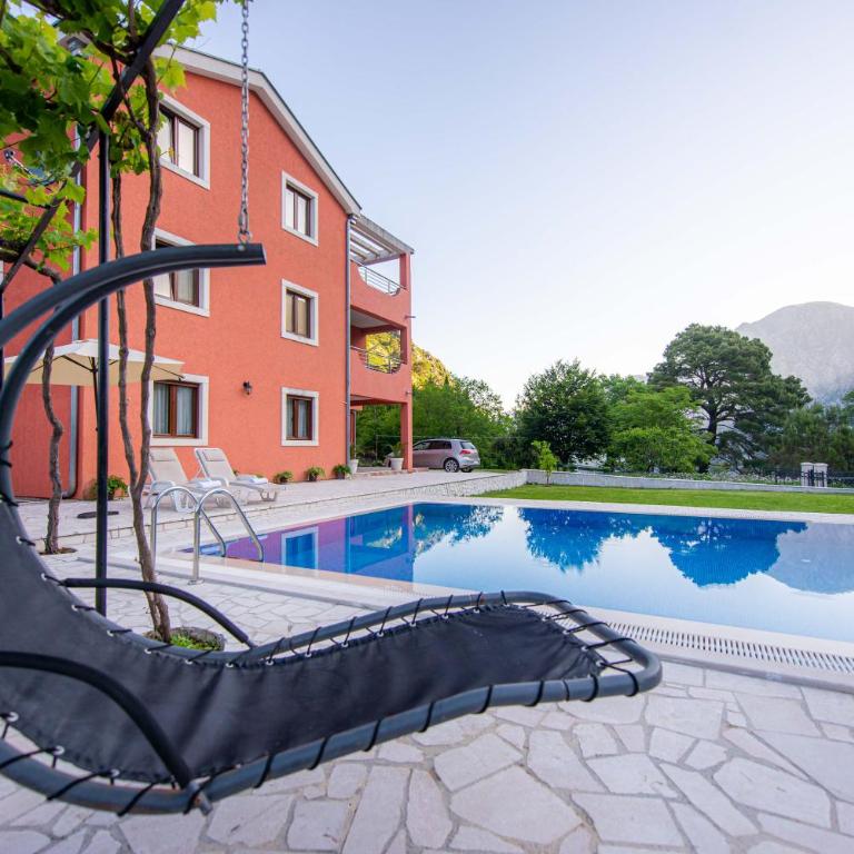 Milas Trojica Kotor - One-Bedroom Apartment - 1