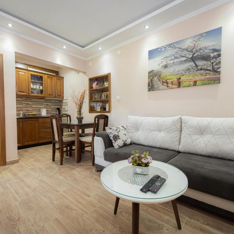 Milas Trojica Kotor - One-Bedroom Apartment - 4
