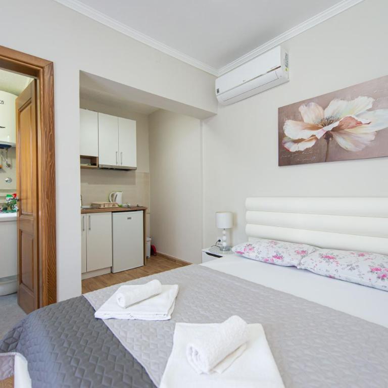 Milas Trojica Kotor - Studio Apartment - 5