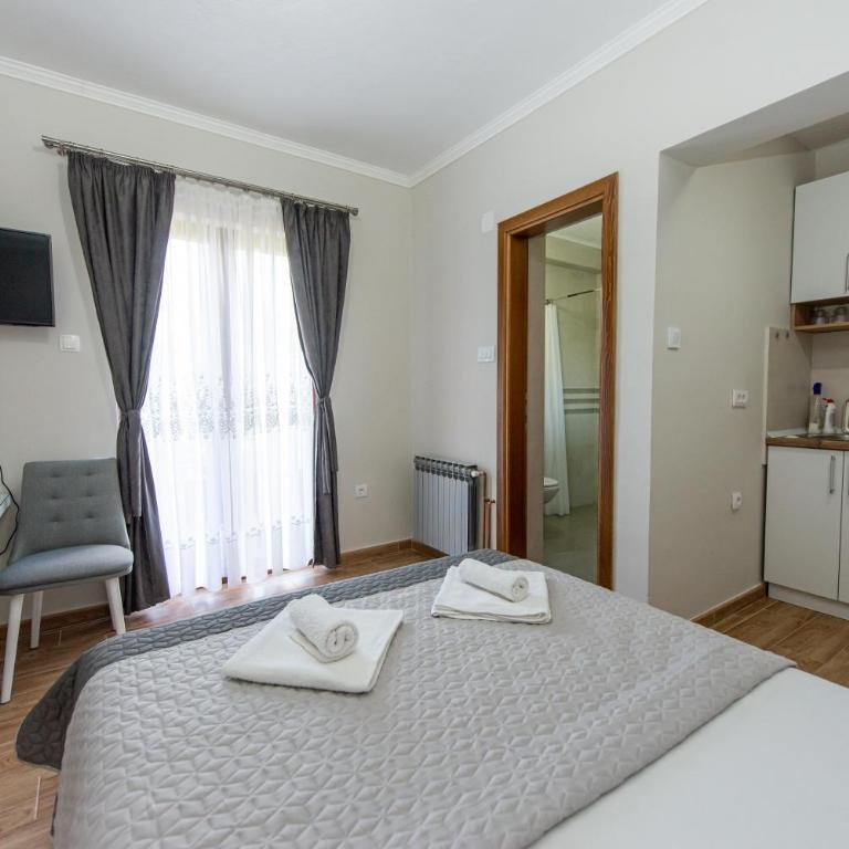 Milas Trojica Kotor - Studio Apartment - 12